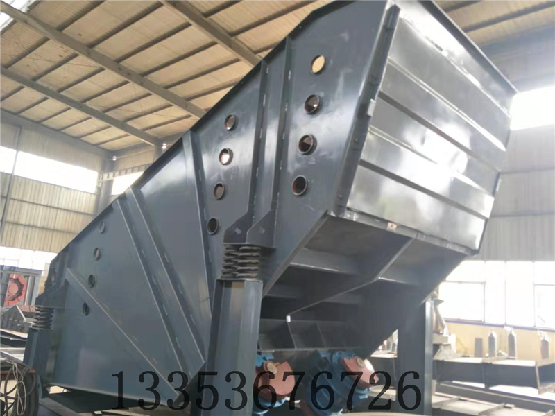 大產(chǎn)量砂石精細(xì)篩分機