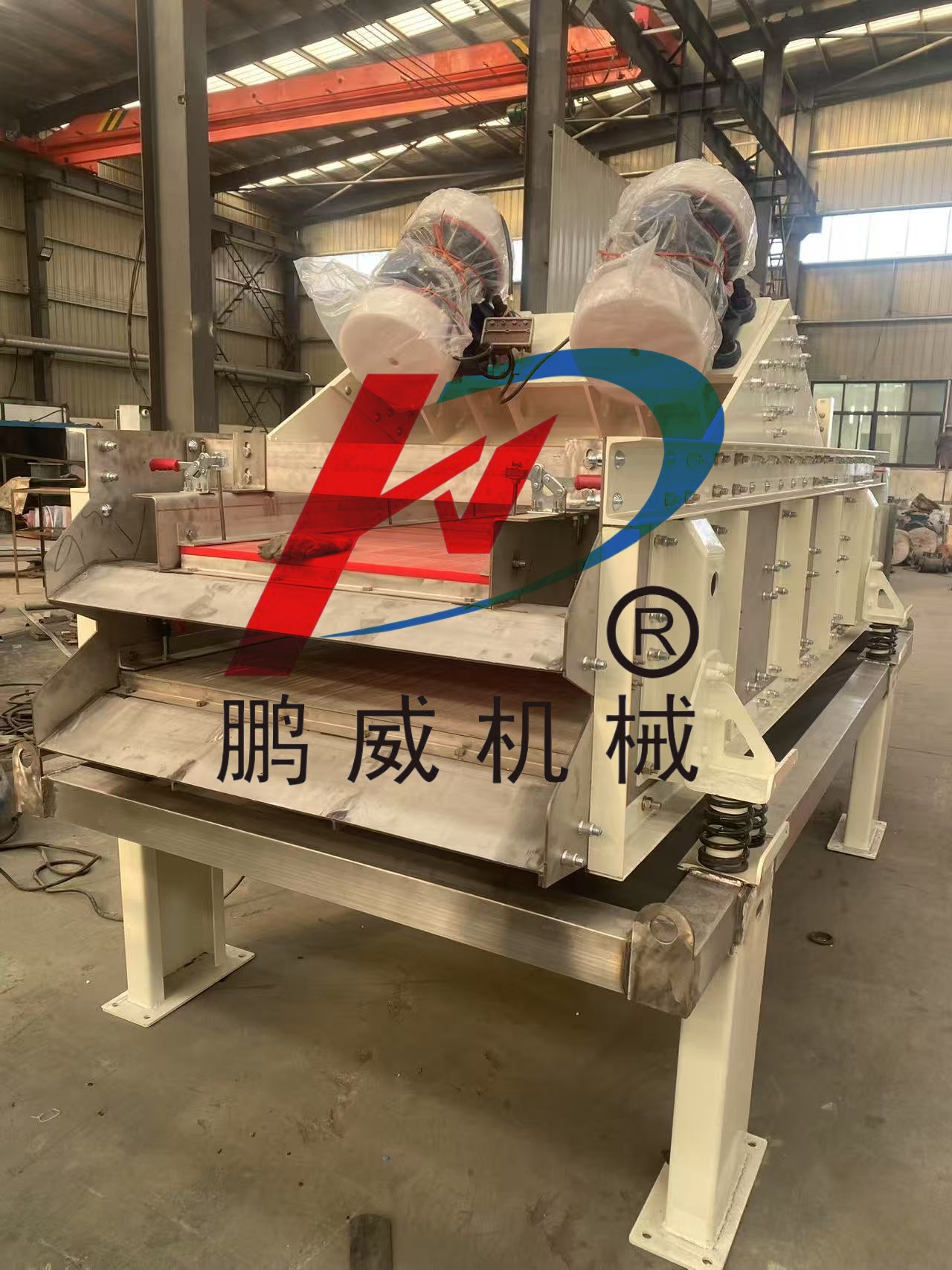 什么振動篩適合篩分決明子？